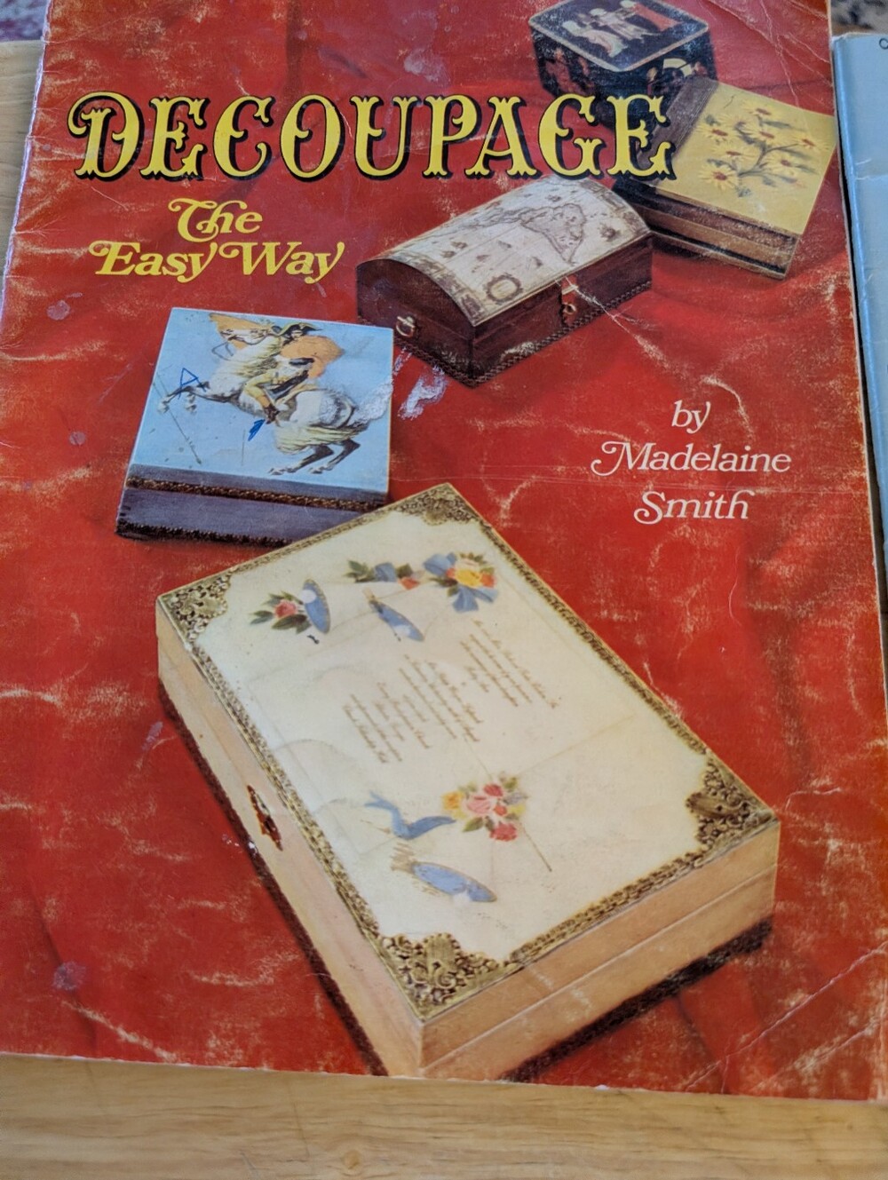Assorted Craft & Sewing Pattern Booklets - Multicolor (2) - Picture 6 of 6